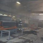 Občinski svetnik Koncut z vprašanji nad bodoči občinski proračun FOTO: V podjetju Arcont zagorela filtrirna naprava
