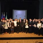 FOTO: V podjetju Arcont zagorela filtrirna naprava Naj prostovoljka v Murski Soboti je postala Amadea Gomboc