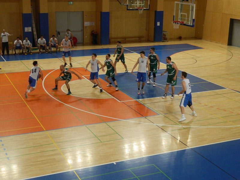 VIDEO: PŠK Ljutomer – KK Lindau 81:66