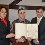 FOTO: Slovesna predaja Listine cehovskih pravic krojaškega ceha Turnišče