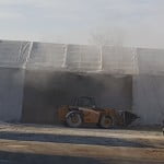 Lendava: Štirje migranti pobegnili, dva so izsledili, en se je kasneje vrnil, en je (še) na begu FOTO: To je razburilo prebivalce Trimlinov