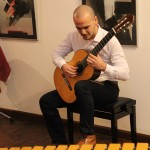 FOTO: Koncert učiteljev glasbene šole Lendava