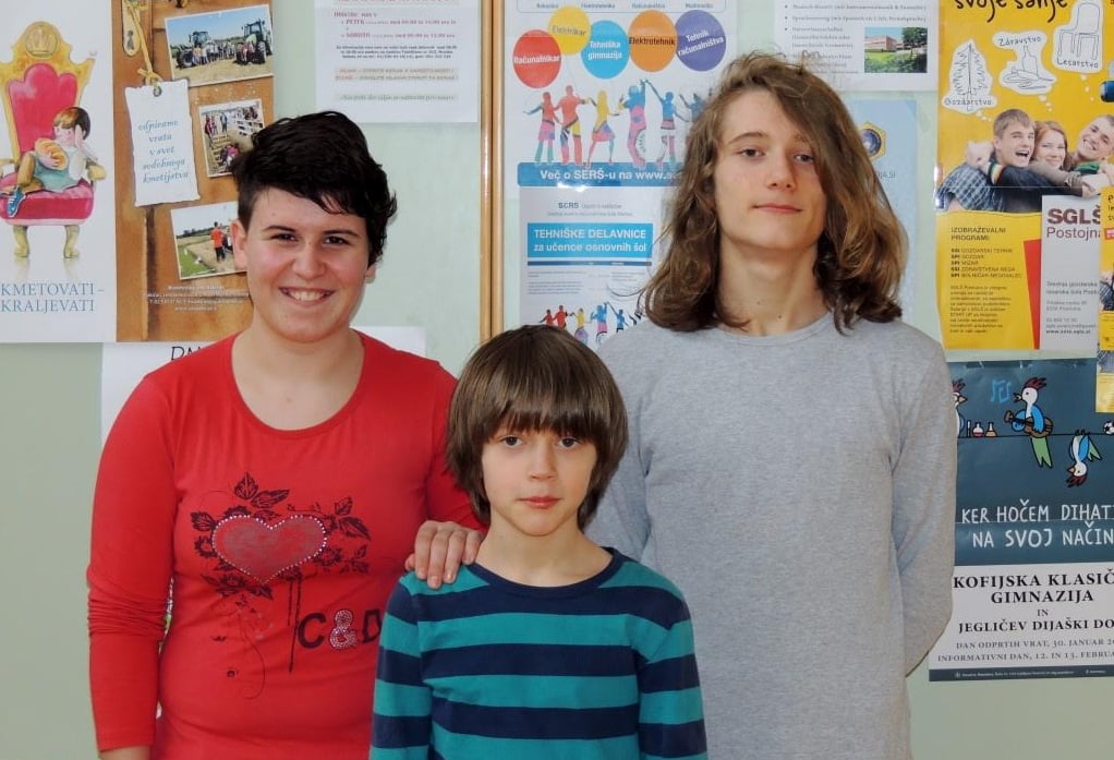 Znani so regijski zmagovalci ekokviza slovenskih osnovnih šol