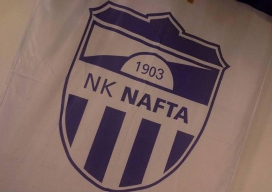 Nafta 1903 danes proti Rakičanu v gosteh