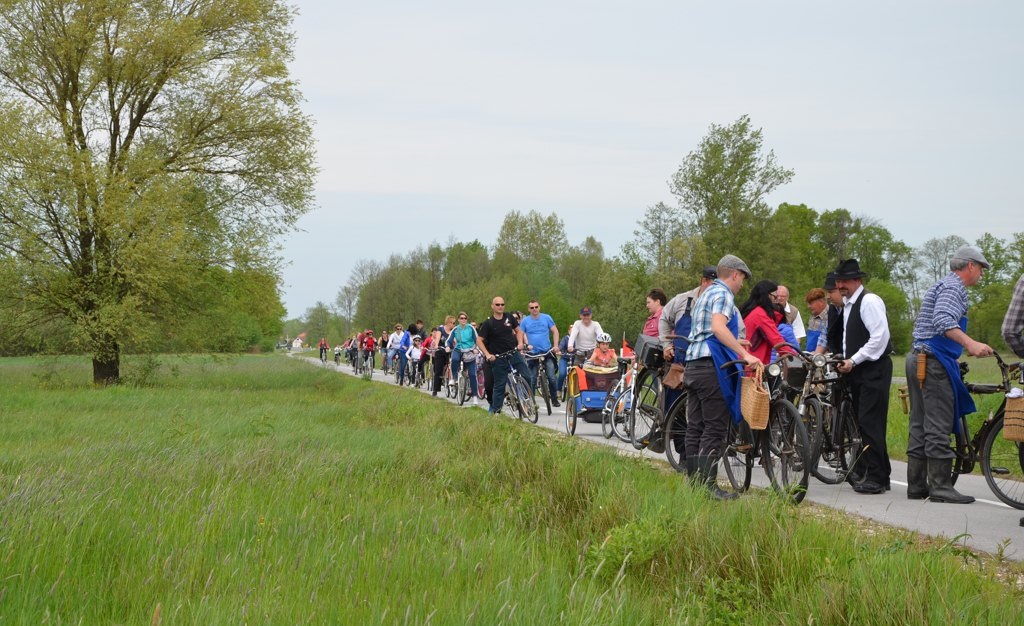 FOTO: “Klačimo s Pückami po poti Palčka Polanskoga” FOTO: “Klačimo s Pückami po poti Palčka Polanskoga”