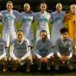 Športni park: Slovenke napolnile mrežo Makedonije