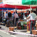 FOTO: Dva izključena in osem zadetkov v mreži Mostja FOTO: Bogračiada na Slovenski ulici