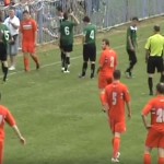 VIDEO: Čentiba – Olimpija Dolga vas : 1:4 (1:2)