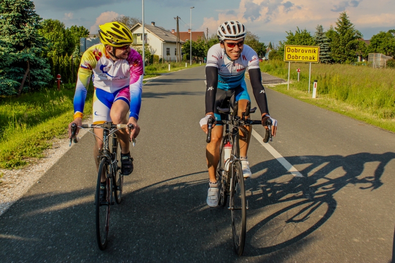 BIKE PLEASURE – S kolesom v naravo