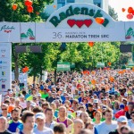 Zlate medalje odnesli Kenijci, najboljša Slovenca na tretjih mestih