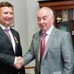 Rok za doplačilo dohodnine se izteče 2. junija 2016 Veleposlanik Ruske federacije v Lendavi