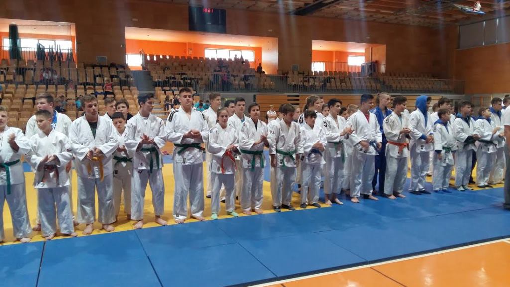 Državno prvenstvo osnovnih šol v judu