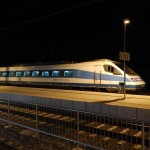 VIDEO, FOTO: V Mursko Soboto testno še Pendolino ICS