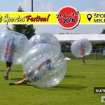 Preteklih 24 Pred nami Pomurski športni festival