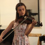 FOTO: Zaključni koncert učencev ki zaključujejo nižjo in višjo stopnjo Glasbene šole Lendava