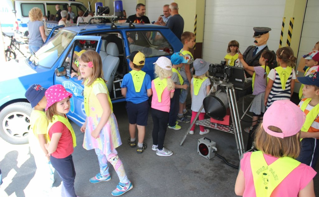 FOTO: Policijska postaja Lendava odprla svoja vrata