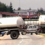 FOTO: Želeli zavzeti takratni MMP Dolga vas