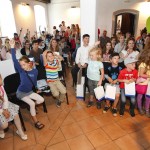 Dijaki iz Radencev in vrtčevski otroci iz Cankove najboljši v projektu Hrana ni za tjavendan