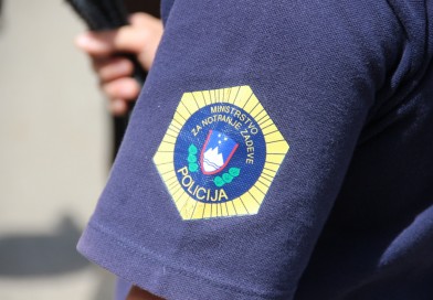 Med Spodnjimi Hočami in Rogozo je bil 8. aprila najden mrtev moški, prihajal je z območja Prekmurja