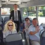 Preteklih 24 Nova mini avtobusa na mestnih linijah Sobočanca