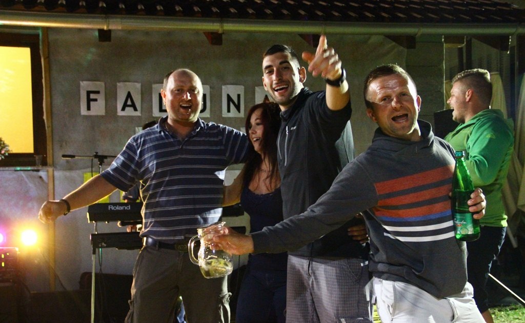 FOTO: Vaški praznik v Pincah