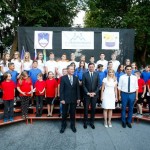 Predsednik republike v Gornji Radgoni: “Slovenke in Slovenci smo sposobni velikih ravnanj”