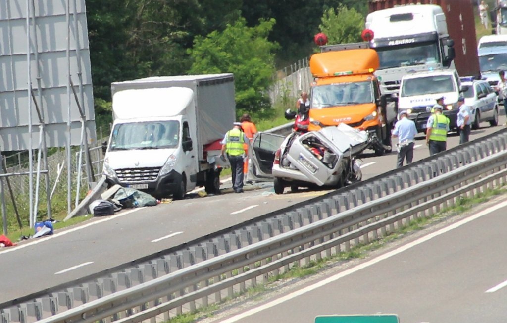 4-letnica izgubila boj z življenjem