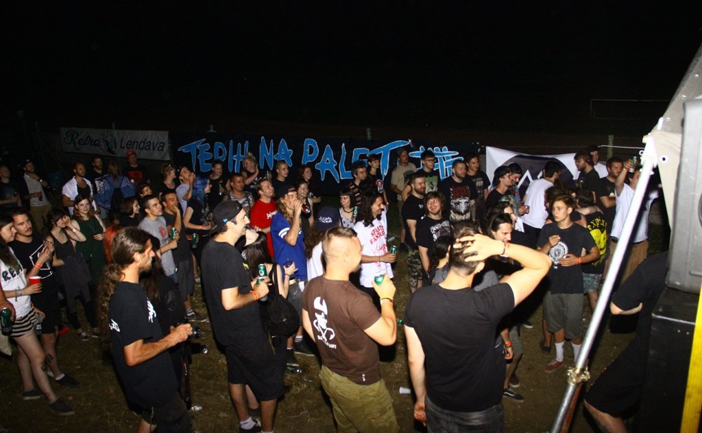 Organizatorji glasbenega festivala “Tepih na paleti,” včeraj sporočili, da festivala več ne bodo organizirali Organizatorji glasbenega festivala “Tepih na paleti,” včeraj sporočili, da festivala več ne bodo organizirali
