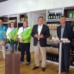 Murskosoboški župan sprejel udeležence olimpijskih iger iz tamkajšnje občine