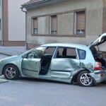 Preteklih 24 FOTO: Počilo v Beltincih pri cerkvi, povzročitelj pobegnil s kraja