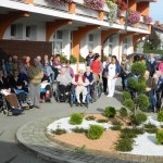 Pomurski policisti v jesenskem času beležijo povečano število vlomov FOTO: Medgeneracijsko srečanje v domu starejših Lendava
