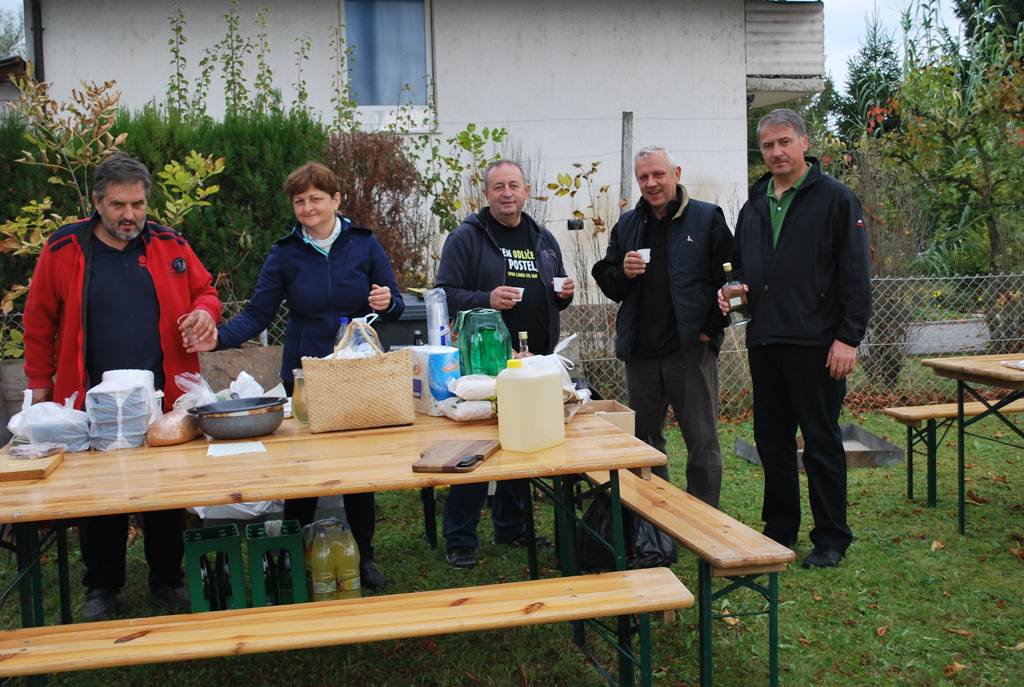 FOTO: Vaški praznik v Trimlinih