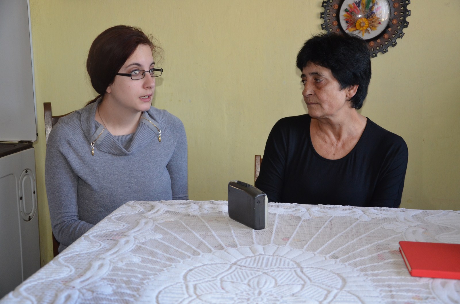 Družina Berglec: Hiša končno v lasti matere in hčere