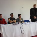 FOTO: Odprtje razstave “Trden grad je naš Bog …” Predstavili projekt Ustvarjam za zagon KulturniK!