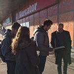 Svetovni dan AIDSA letos v središče postavlja preventivo Z decembrom se je poslovil tudi movember; dijaki osveščali o najpogostejši moški bolezni