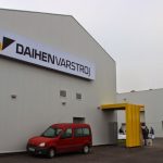 Preteklih 24 Daihen Varstroj prejel nagrado za inovativnost
