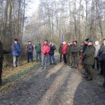 FOTO: Zimski pohod lendavskih častnikov in veteranov