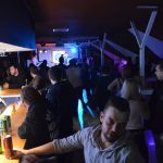FOTO: HKD Pomurje, sekcija mladih, v Mansardi organizirali rock koncert
