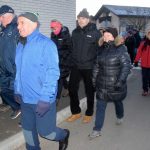 FOTO: Tradicionalni balonarski silvestrski polet Zavarovalnice Triglav FOTO: Novoletni pohod v Veliki Polani