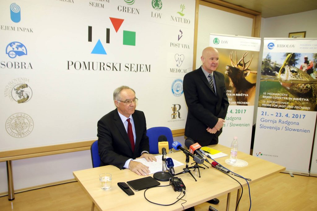 Pomurski sejem: 6 sejemskih prireditev v minulem letu Pomurski sejem: 6 sejemskih prireditev v minulem letu