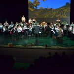 Preteklih 24 FOTO: 20 let pihalnega orkestra glasbene šole Lendava