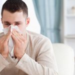 Gripozna stanja in respiratorna obolenja v porastu; Obiski v bolnišnici v Rakičanu prepovedani