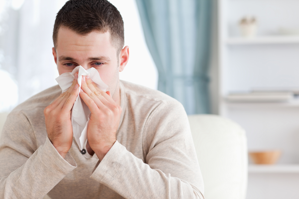 Gripozna stanja in respiratorna obolenja v porastu; Obiski v bolnišnici v Rakičanu prepovedani
