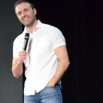 Preteklih 24 FOTO: Salve smeha v Gledališki in koncertni dvorani