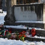 Preteklih 24 FOTO: Žrtvam holokavsta se je poklonil tudi župan