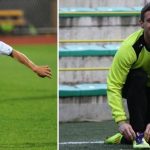 FOTO: Tradicionalni balonarski silvestrski polet Zavarovalnice Triglav V NK Polana prišel bivši hrvaški reprezentant