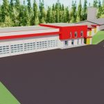 Preteklih 24 FOTO: Tako bo izgledal nov center za zaščito in reševanje