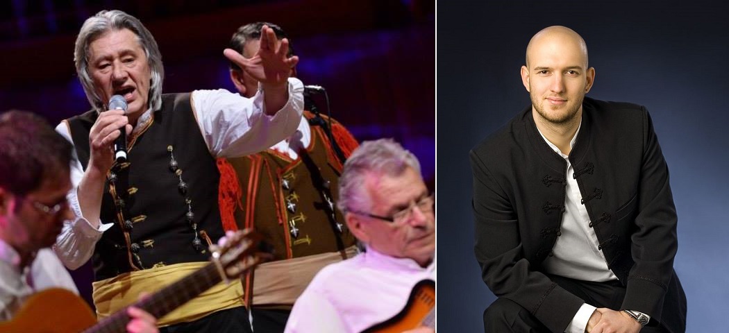 V Lendavi jutri legendarna Klapa Maslina in Marko Škugor V Lendavi jutri legendarna Klapa Maslina in Marko Škugor