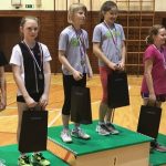 FOTO: Tako bo izgledal nov center za zaščito in reševanje Badminton: Iva Koša dvakrat druga