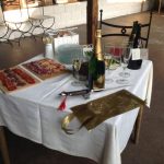 Alergiki: V zraku večje količine jelše, jesena in topole! Pomursko omizje slovenskega reda vitezov vina v Lendavi pripravilo Viteško salamiado 2017